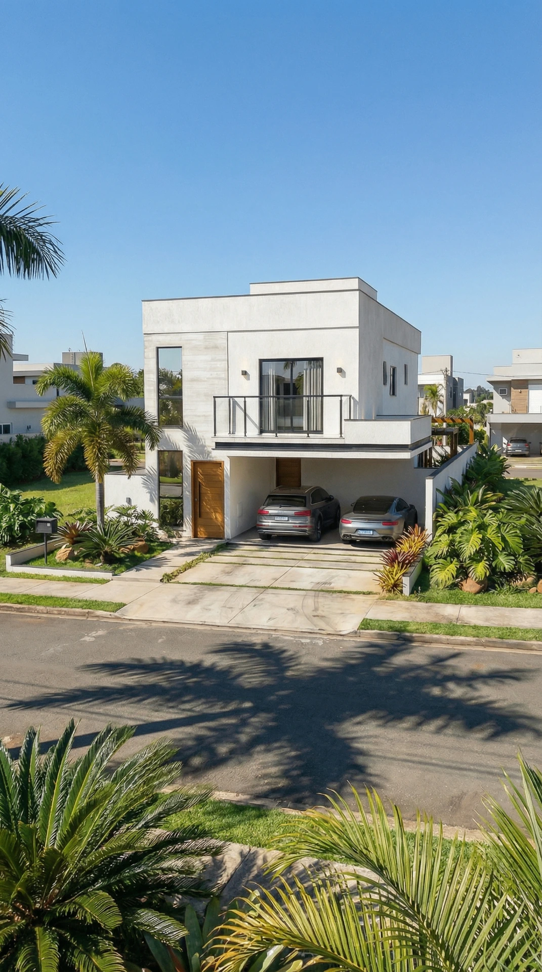 Casa Estrutural