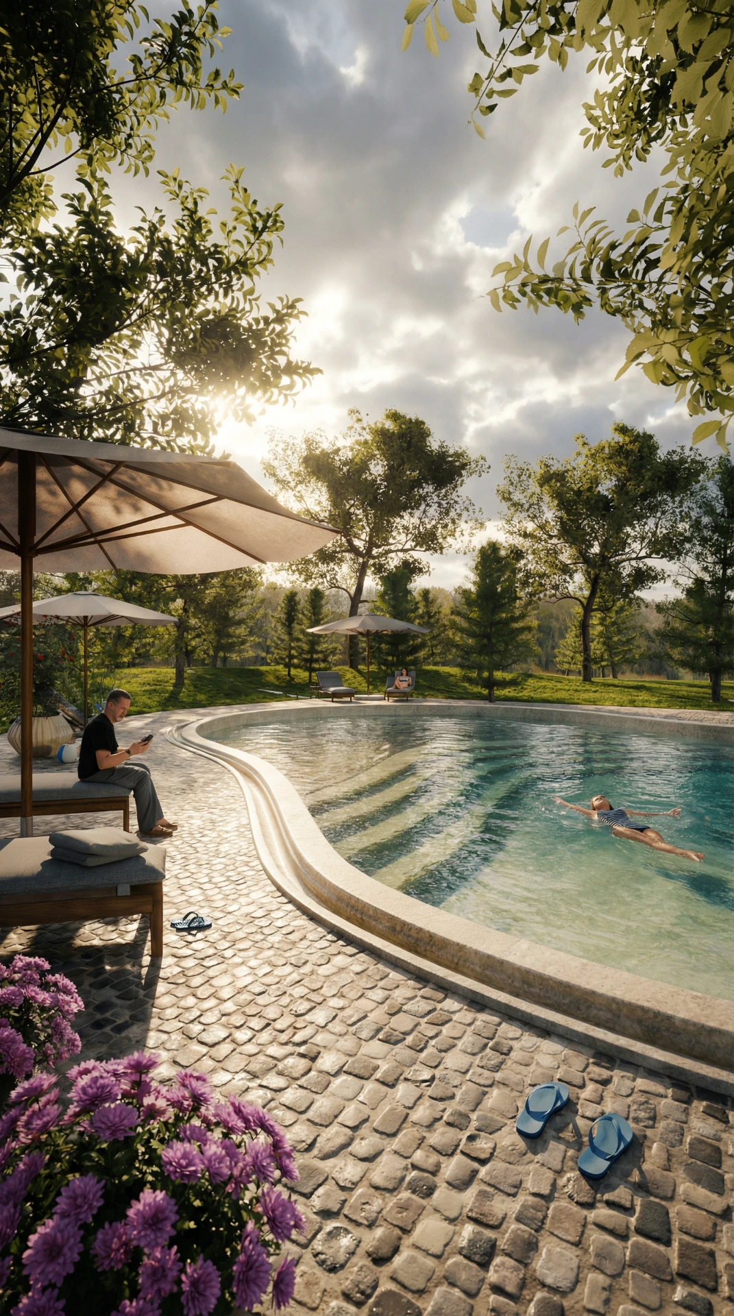 Piscina Natural